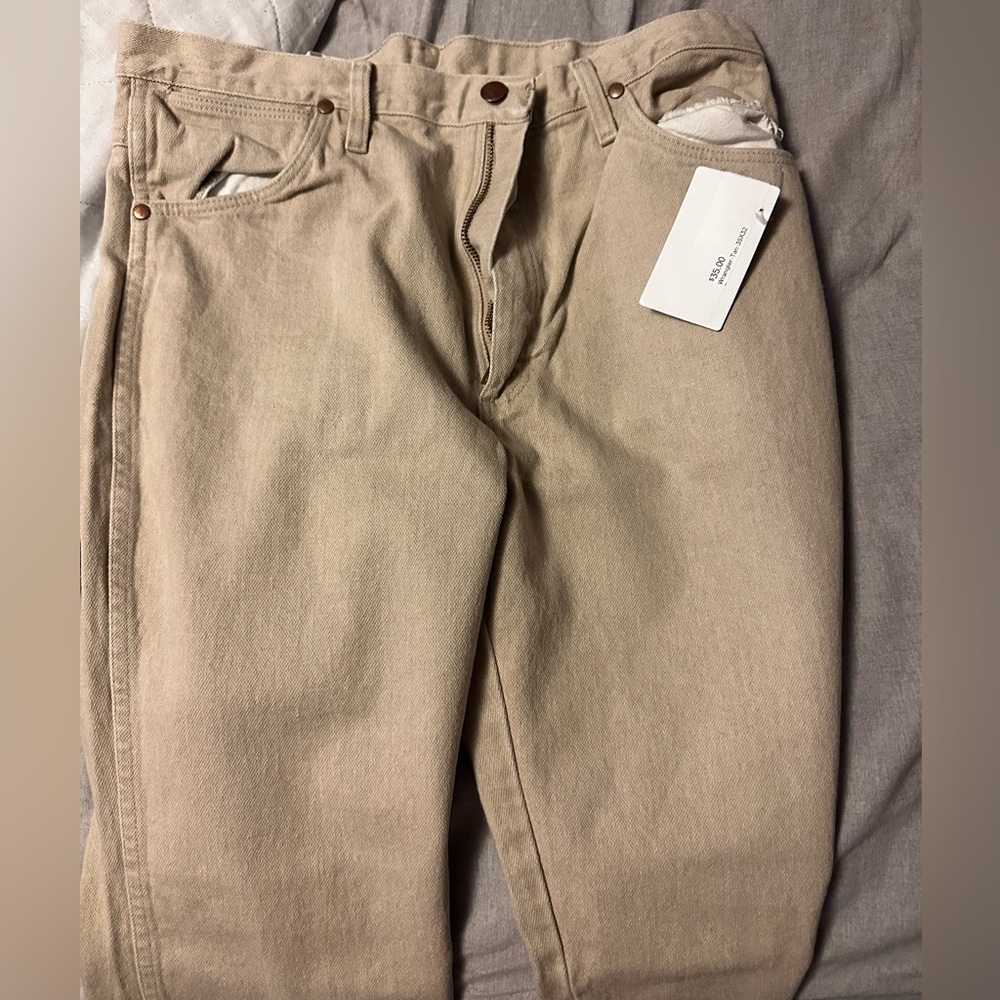 Wrangler Jeans